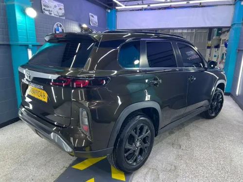 Toyota Urban cruiser 2024 Ex
