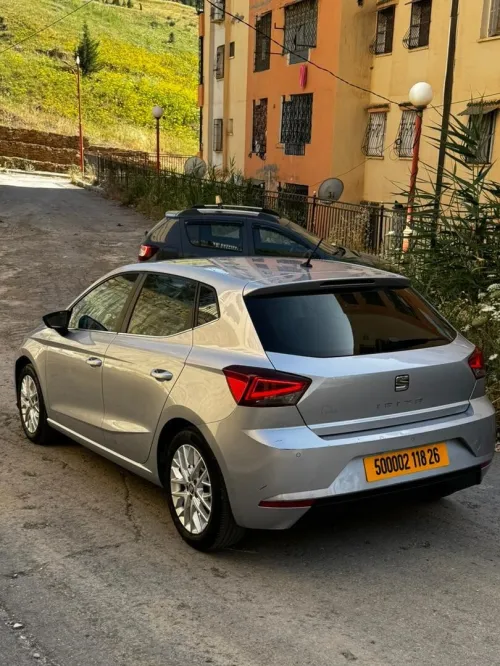 Seat Ibiza 2018 STYLE
