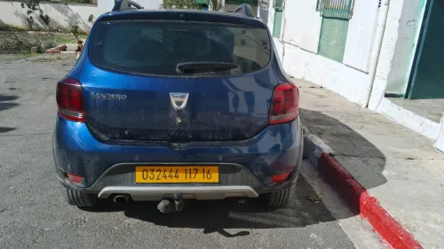 Dacia Sandero 2017 Stepway