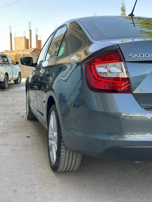 Skoda Rapid 2019 Edition