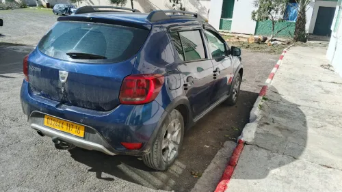 Dacia Sandero 2017 Stepway