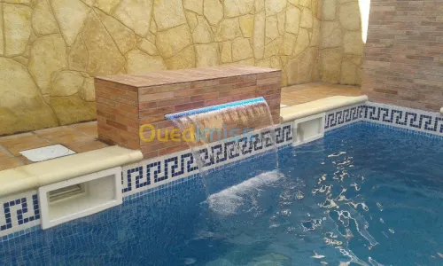 TRAITEMENT DE L'EAU ET PISCINE