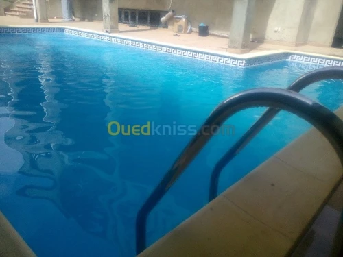 TRAITEMENT DE L'EAU ET PISCINE
