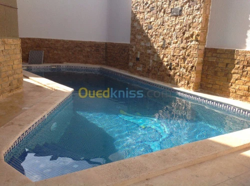 TRAITEMENT DE L'EAU ET PISCINE