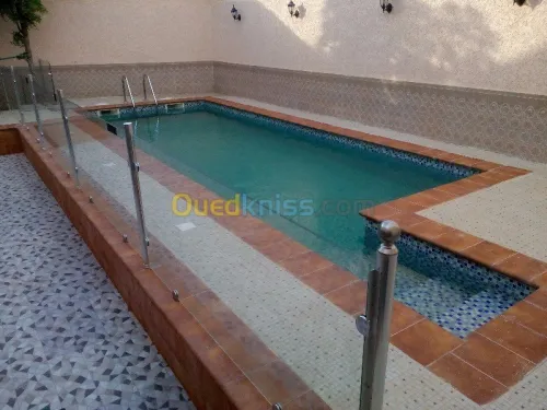 TRAITEMENT DE L'EAU ET PISCINE