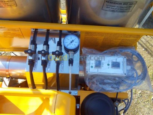 nett et demoustication