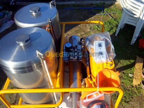 nett et demoustication