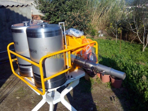 nett et demoustication