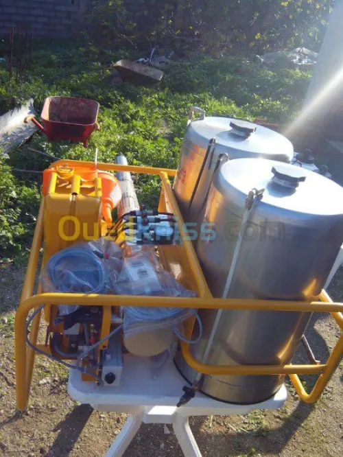 nett et demoustication