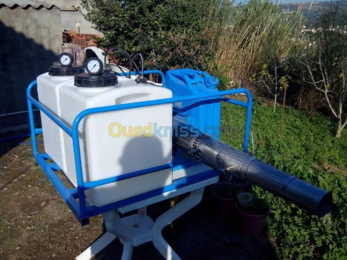 nett et demoustication