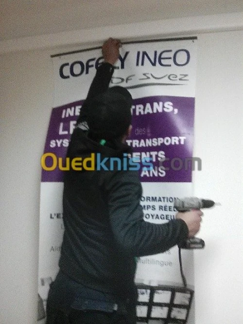 TRANSPORT DÉMÉNAGEMENT(7/7j) •