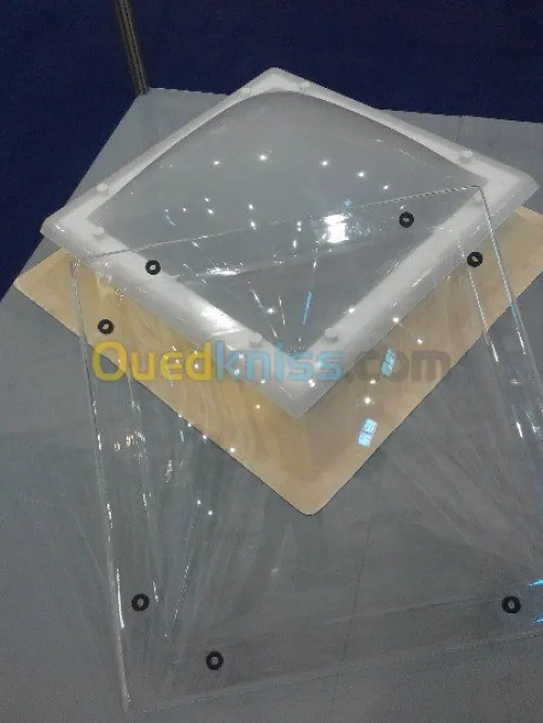 détection incendie par lucarnes