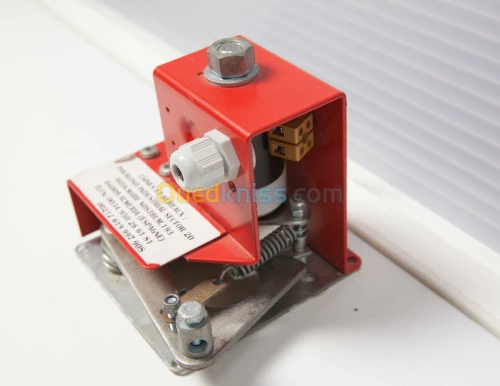 réseau HVAC desenfumage 