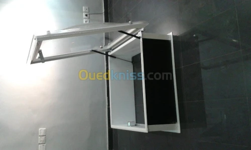 réseau HVAC desenfumage 