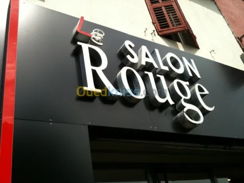  panneaux Publicitaire