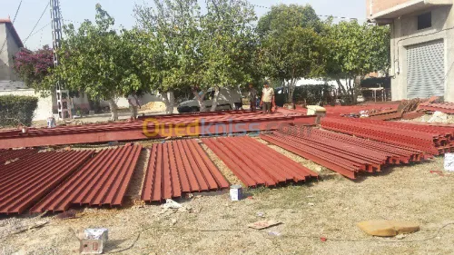 Etude et Réalisation Charpente Béton