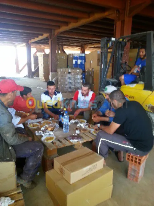 Etude et Réalisation Charpente Béton