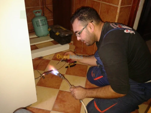 réparation et installation