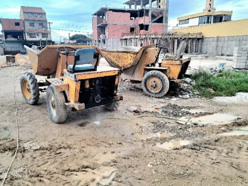 Matériel de Fabrication Hourdis et Parpaing