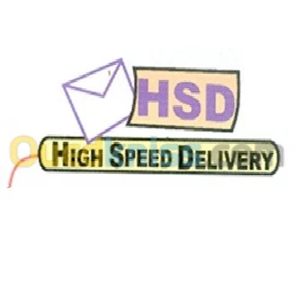 Courrier express.Transport de courrier