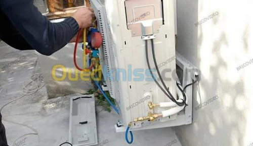 installation et reparation