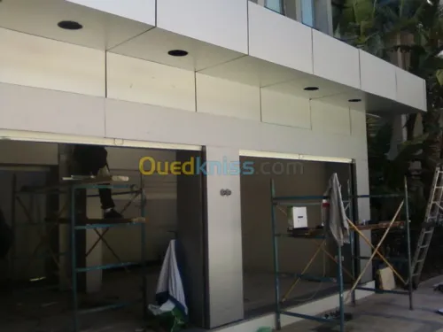 Enseigne et impression et découpe 