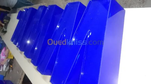 Enseigne et impression et découpe 