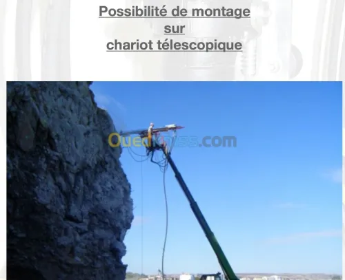 Location Chariot forage léger