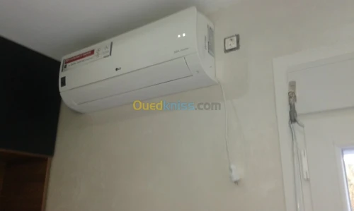 réparation et installation