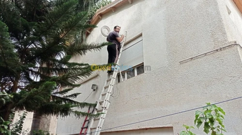 réparation et installation