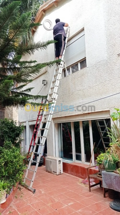 réparation et installation