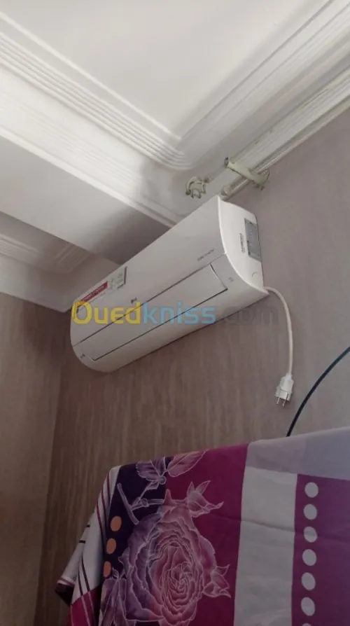 installation et réparation