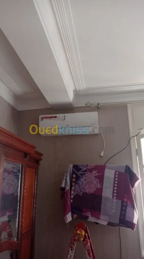 installation et réparation