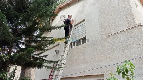 installation et réparation