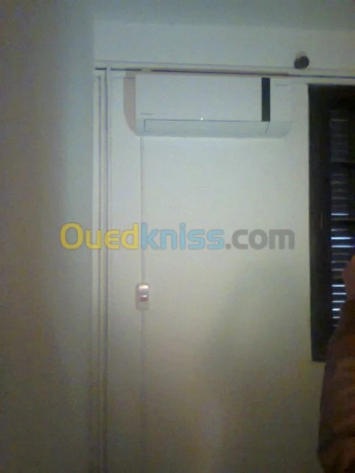 installation et réparation