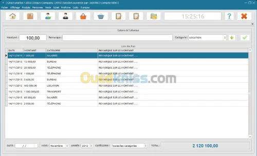 Gestion de facturation SUR MESURE