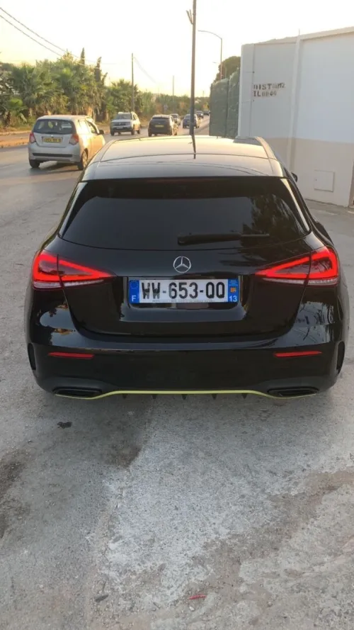 Mercedes Classe A 2019 Edition 1