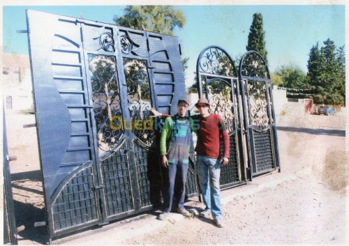 soudur . port éléctrique ........