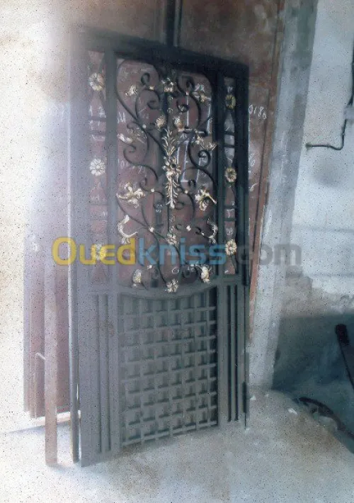 soudur . port éléctrique ........