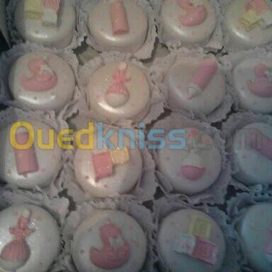 gateaux orientals et les sales