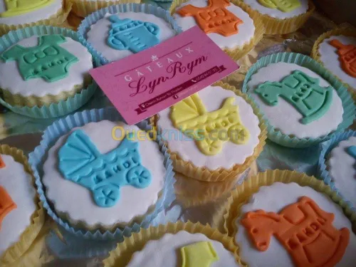 gateaux orientals et les sales