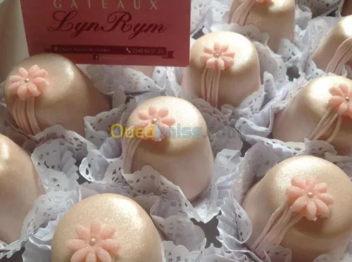 gateaux orientals et les sales