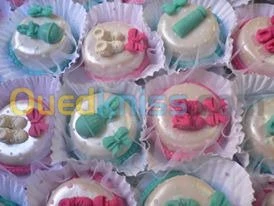 gateaux orientals et les sales