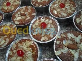 gateaux orientals et les sales