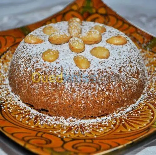 gateaux orientals et les sales