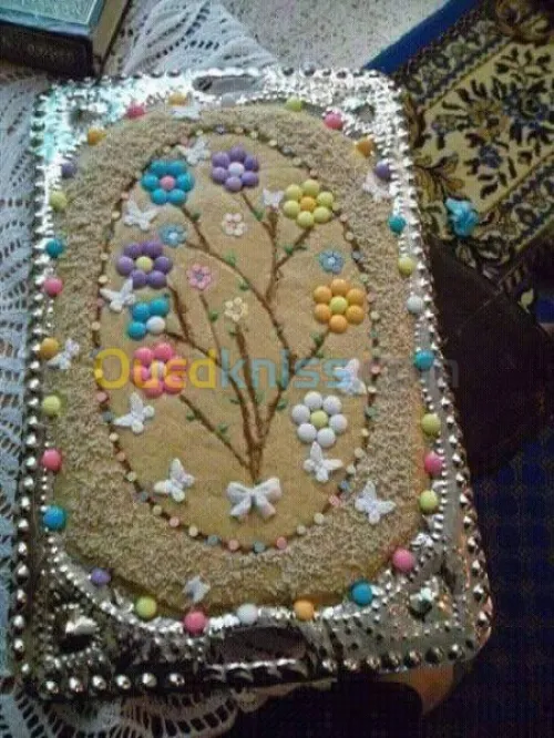 gateaux orientals et les sales