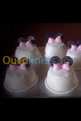 gateaux orientals et les sales