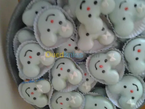 gateaux orientals et les sales
