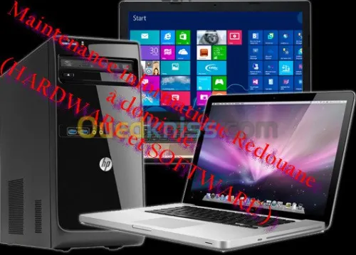 Maintenance informatique