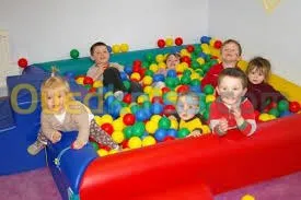 Aménagement des créche